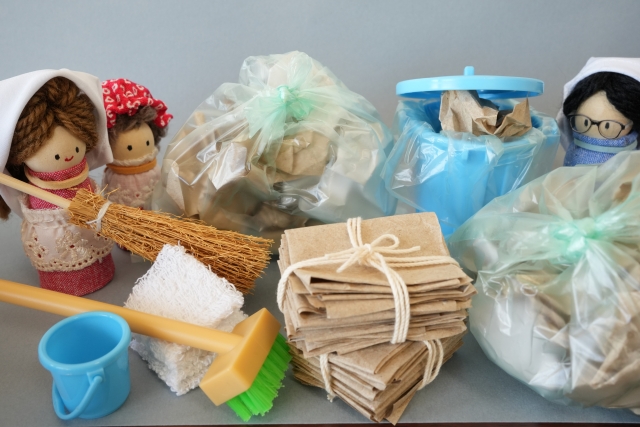 ハウスクリーニングを利用するメリット・デメリット