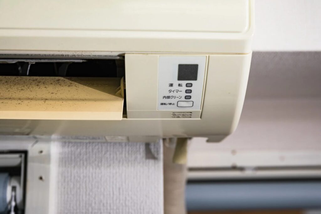 10年以上前のエアコンの買取業者