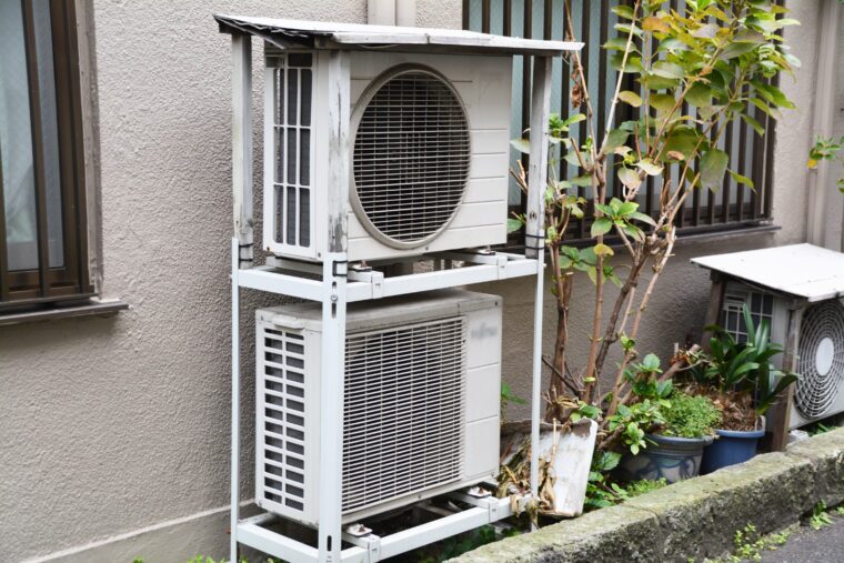 エアコン買取回収の際の注意点