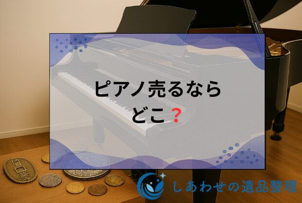 ピアノ売るならどこがいい？ピアノ買取おすすめ業者ランキングTOP15！評判・口コミ徹底調査！