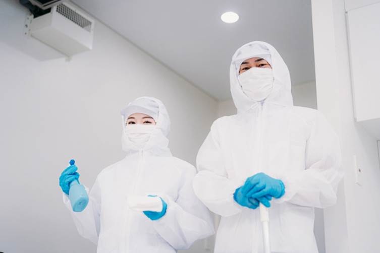 自殺現場の特殊清掃業者の選び方